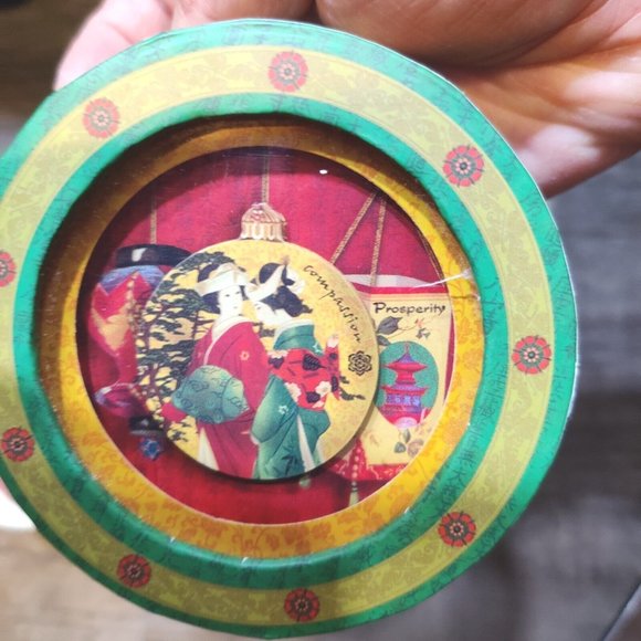 Mini Punch Studio 4-5 Oz Rose Or Orange Clove Bar of Soap (Sealed) Opened Box - Picture 3 of 15